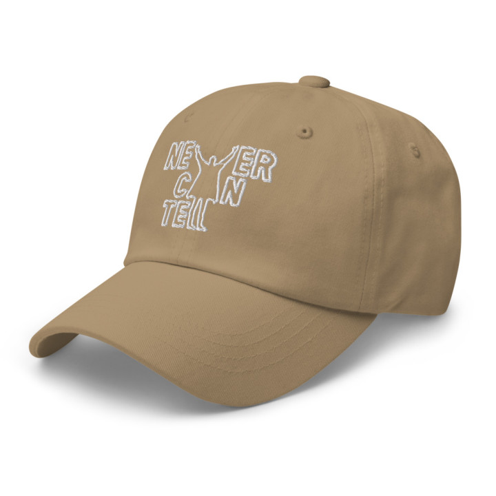 Cap - Dad hat