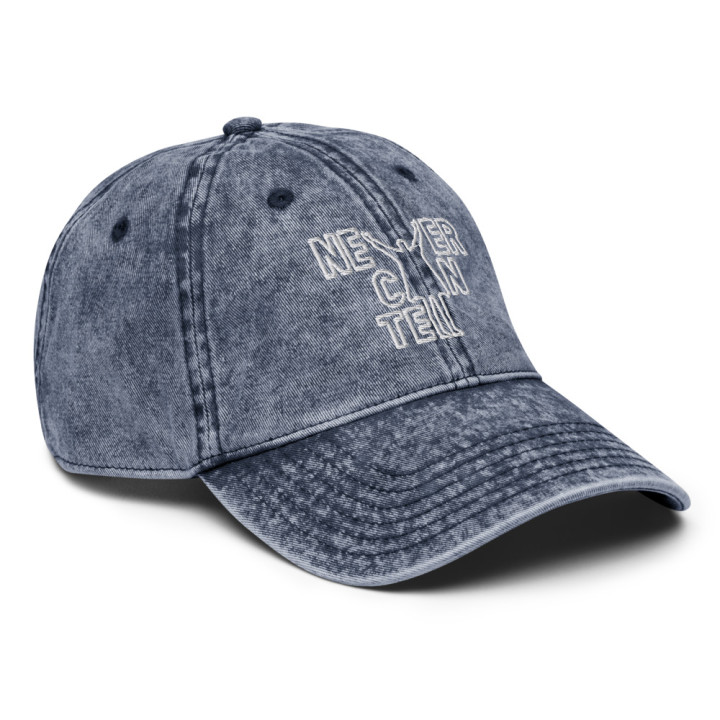 Cap - Vintage Cotton