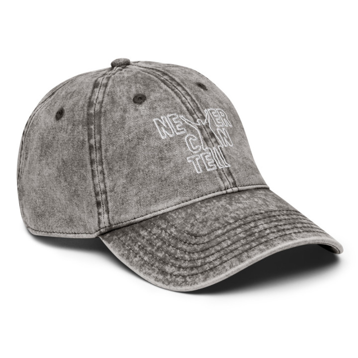 Cap - Vintage Cotton